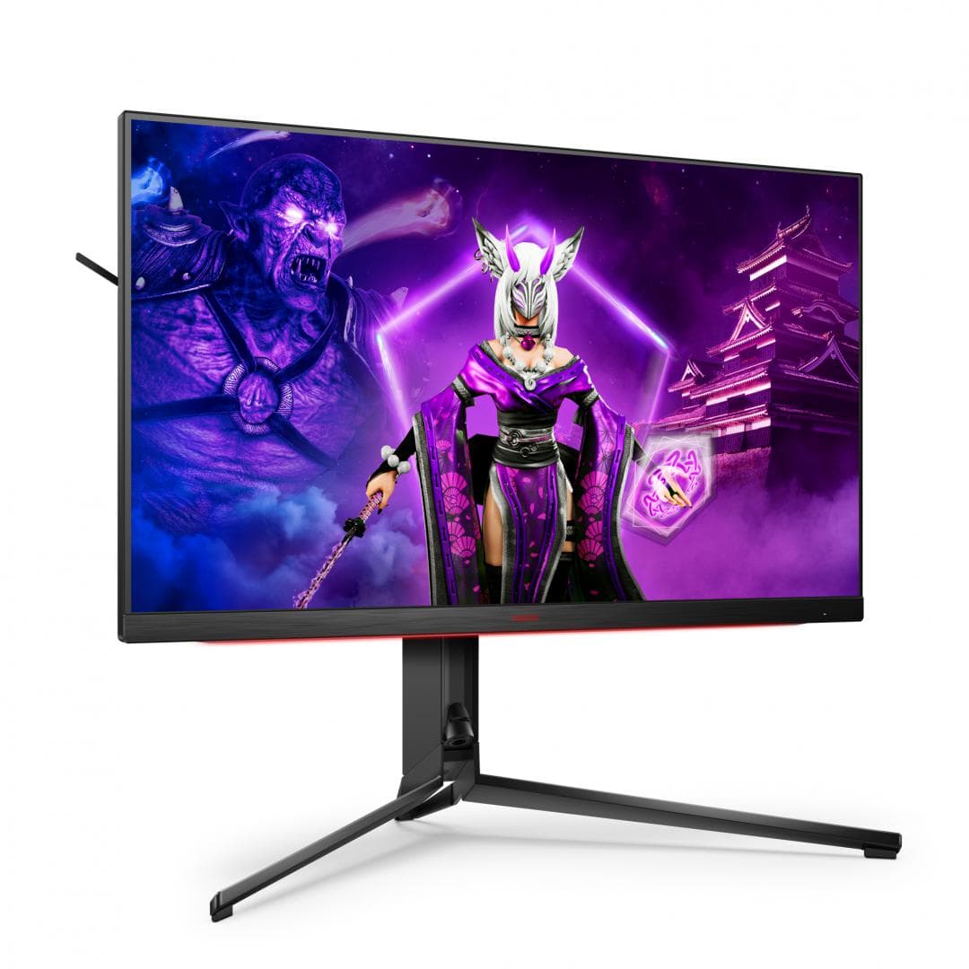 MONITOR 31.5" AOC AG324UX "AG324UX" — miniatură