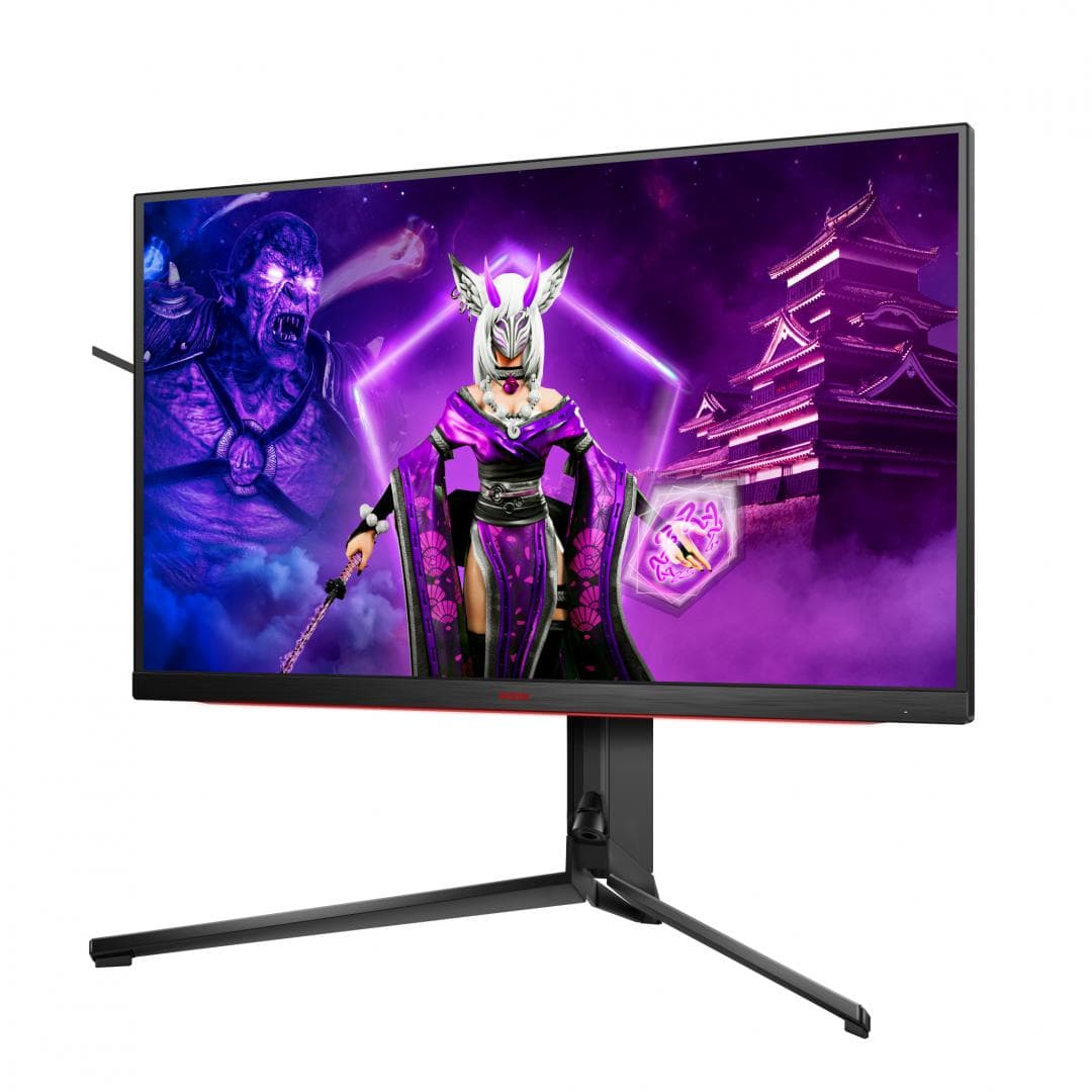 MONITOR 31.5" AOC AG324UX "AG324UX" — miniatură