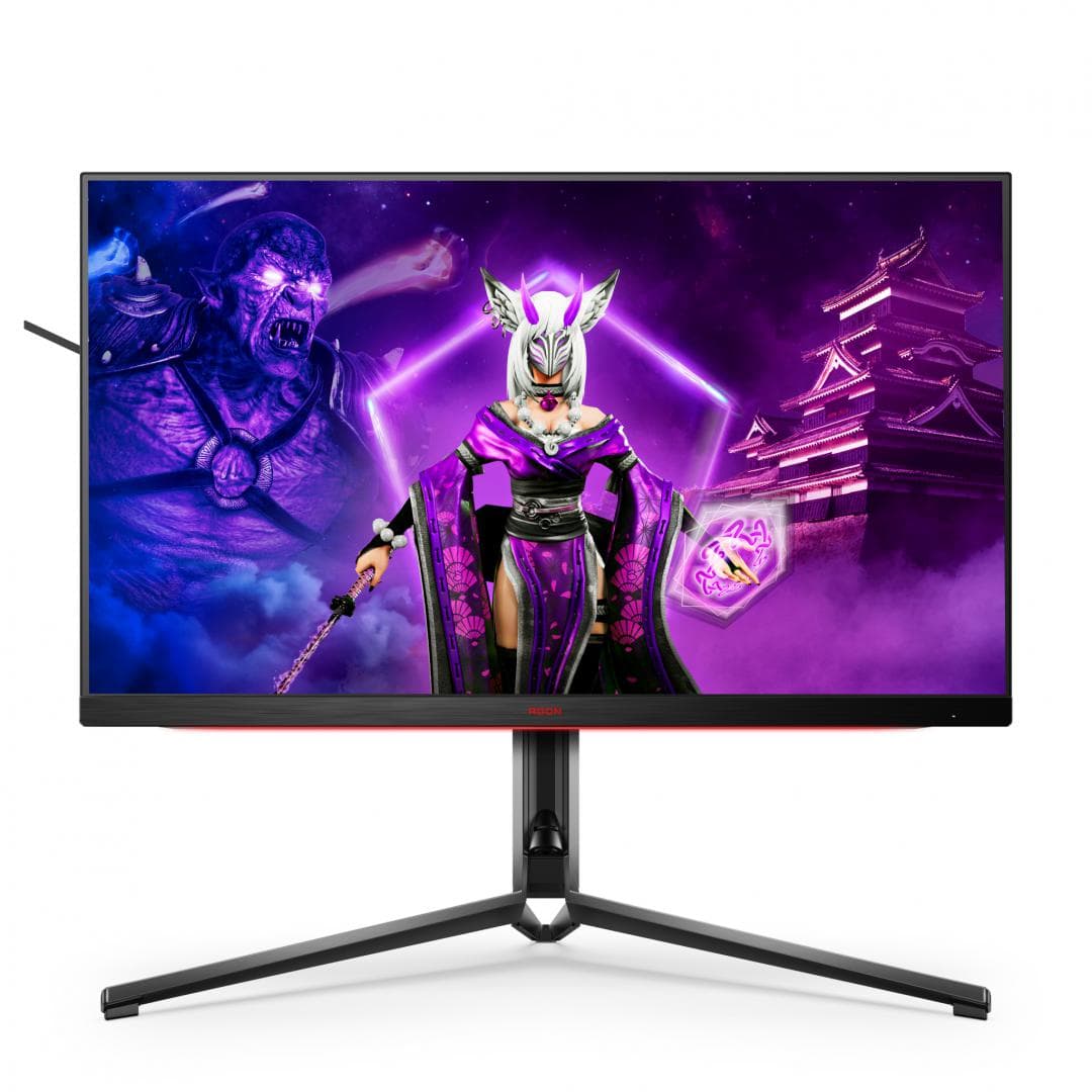 MONITOR 31.5" AOC AG324UX "AG324UX" — miniatură