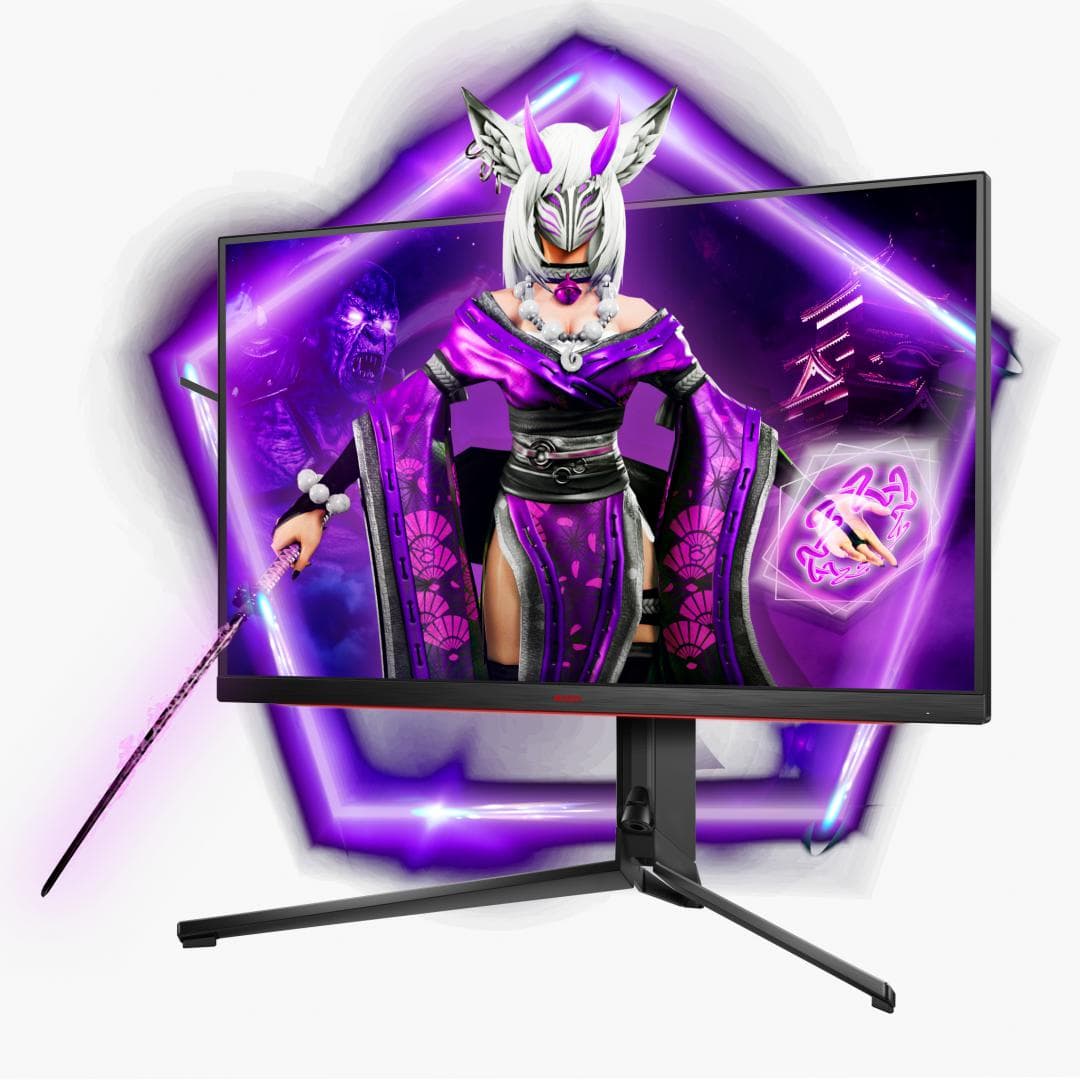 MONITOR 31.5" AOC AG324UX "AG324UX" — miniatură
