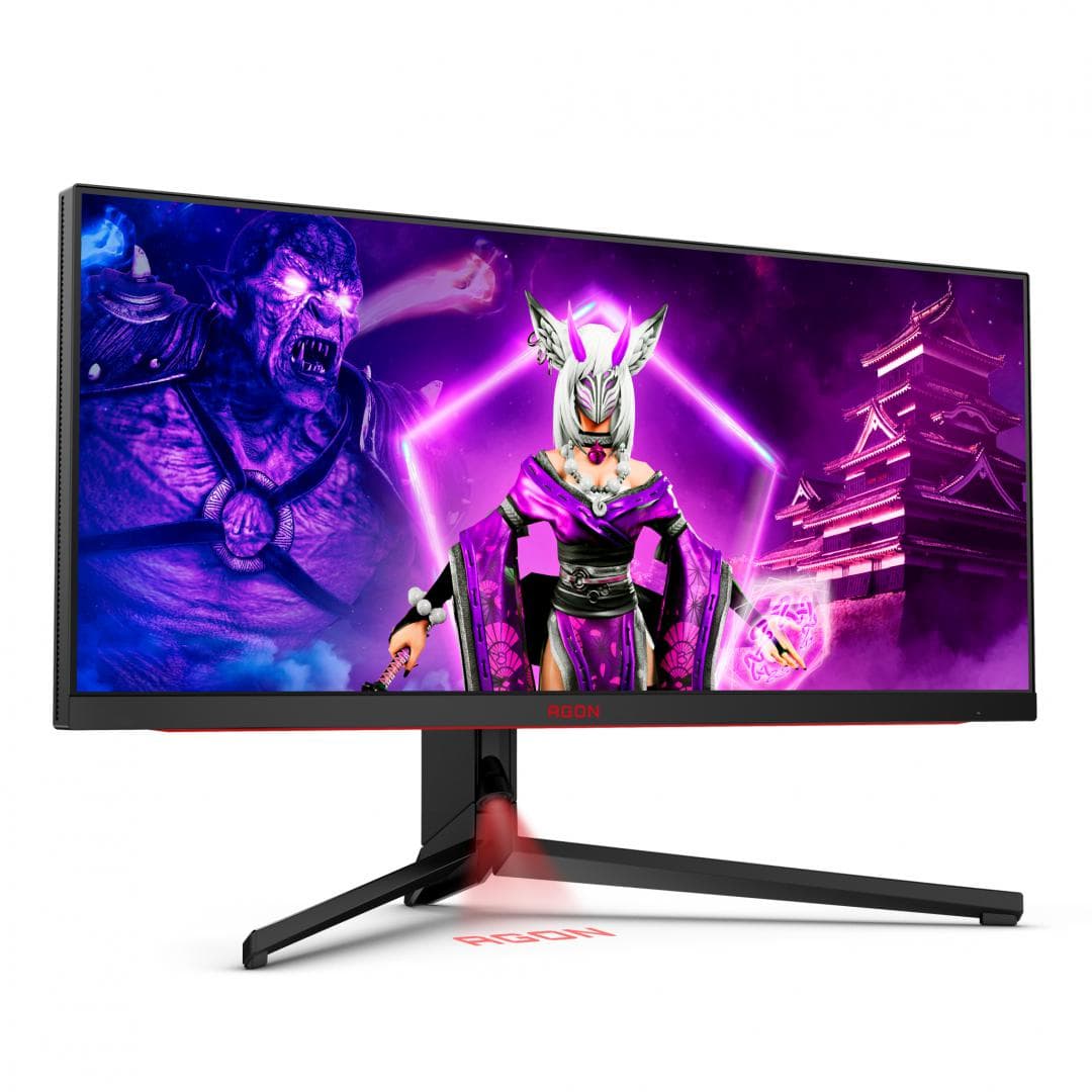 MONITOR 34" AOC AG344UXM "AG344UXM" — miniatură