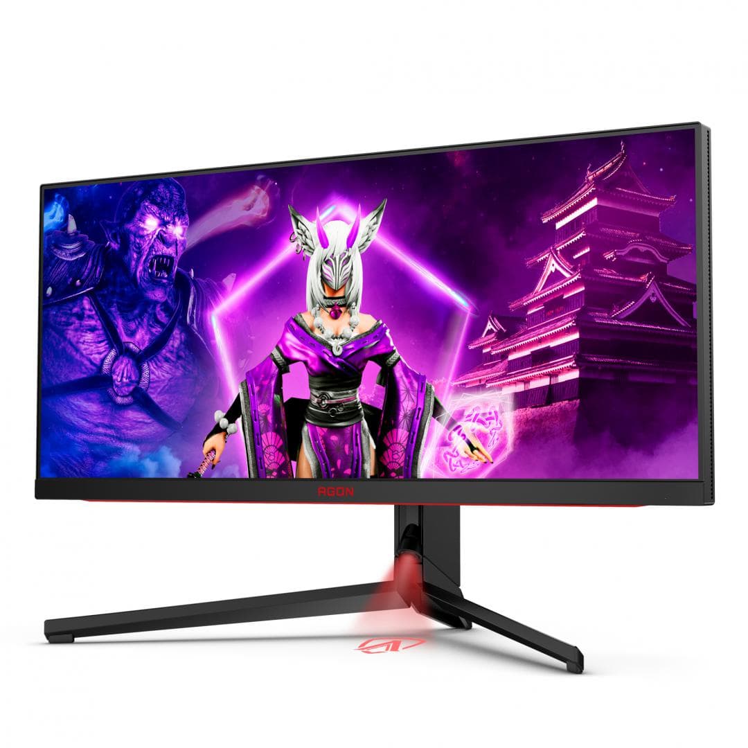 MONITOR 34" AOC AG344UXM "AG344UXM" — miniatură