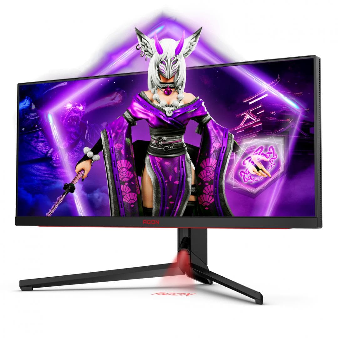 MONITOR 34" AOC AG344UXM "AG344UXM" — miniatură