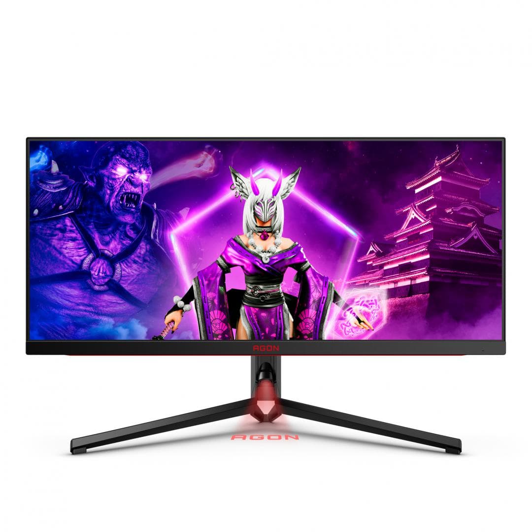 MONITOR 34" AOC AG344UXM "AG344UXM" — miniatură