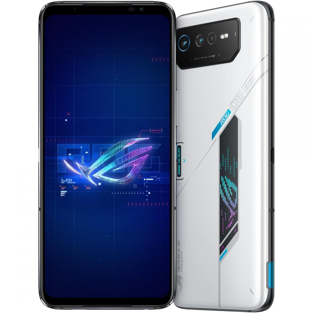 ASUS ROG PHONE 6 5G 6.78" 16G 512G DS WH "AI2201-1D012EU" — miniatură