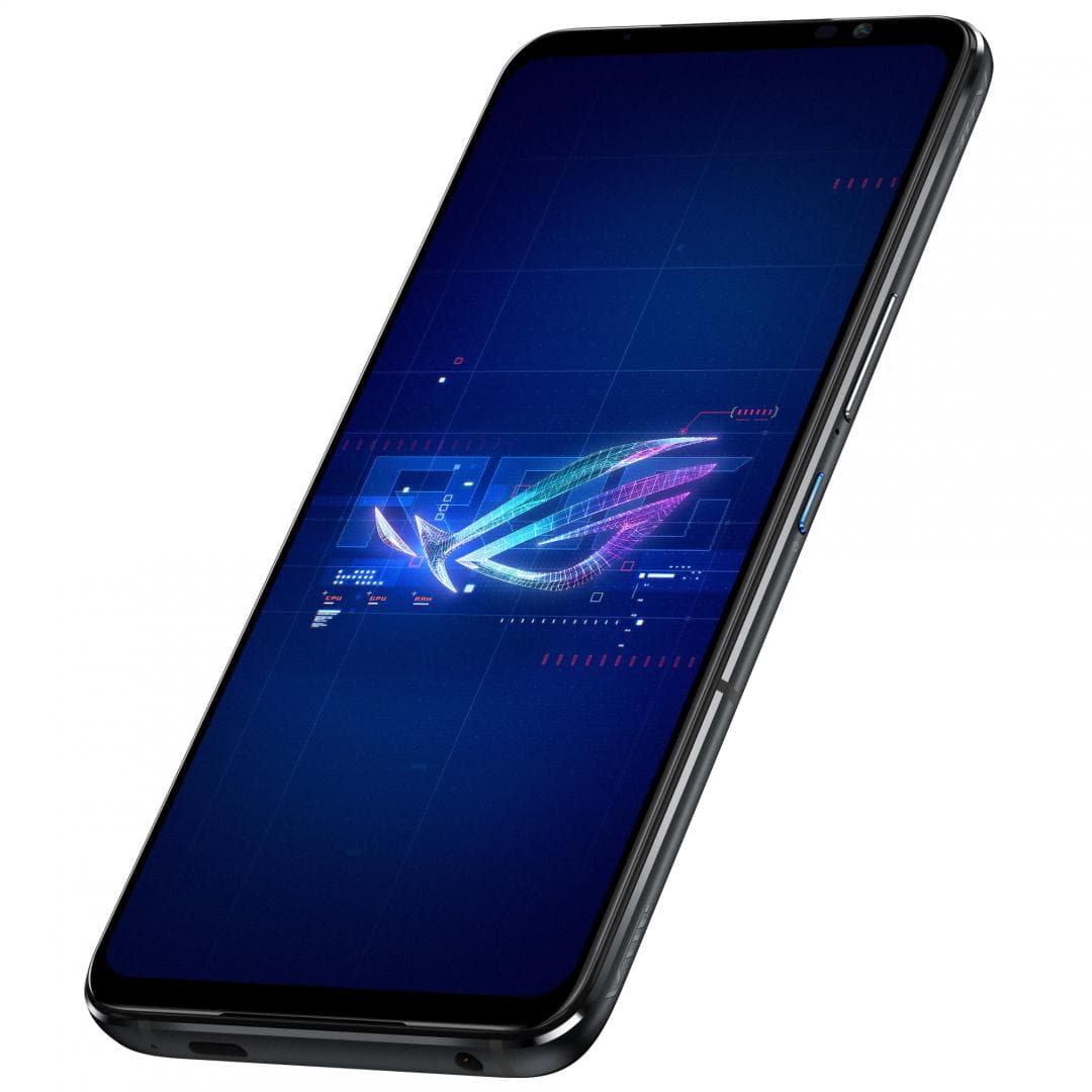 ASUS ROG PHONE 6 5G 6.78" 16G 512G DS WH "AI2201-1D012EU" — miniatură