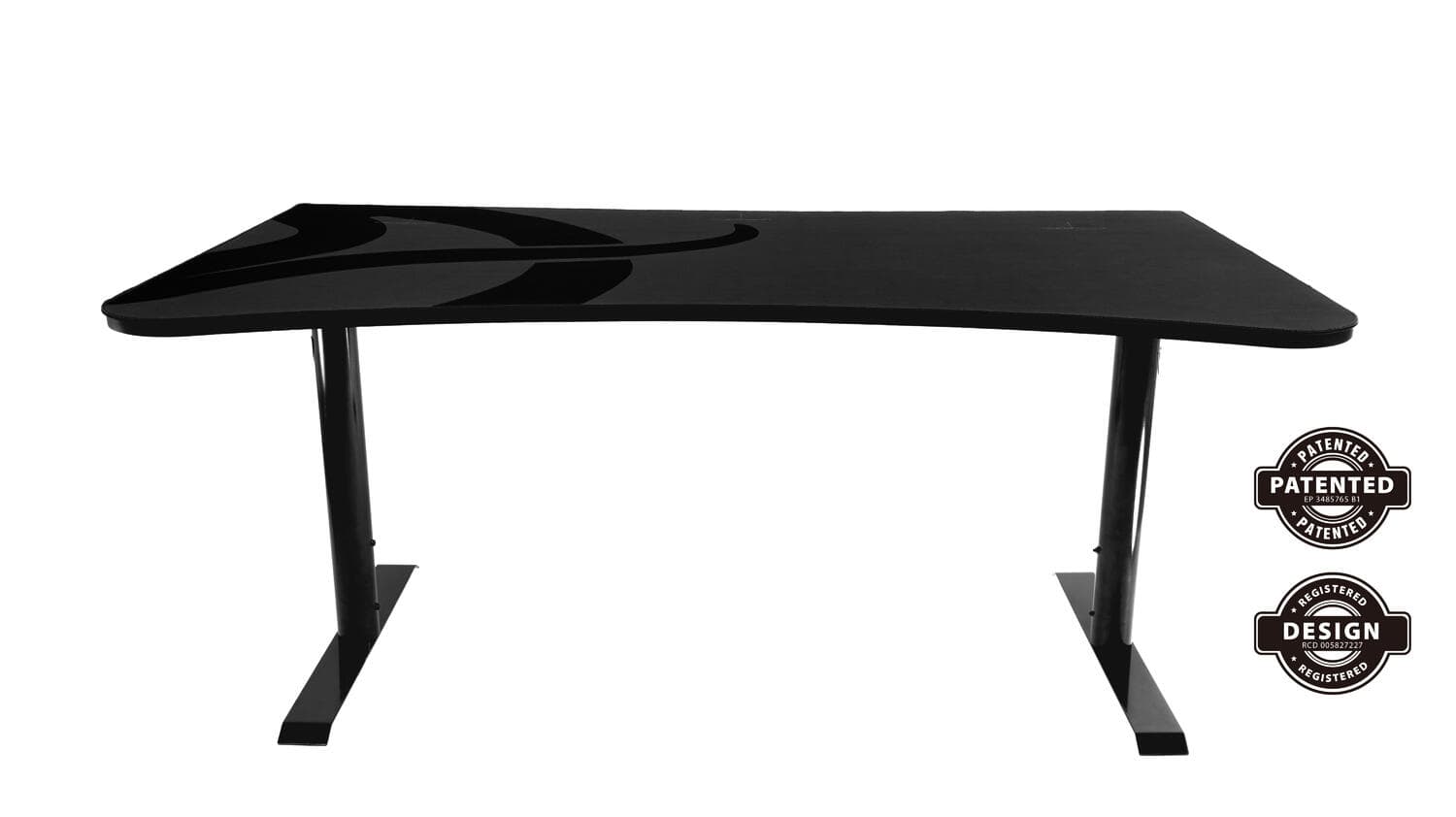Arozzi ARENA-DARK-GREY — miniatură