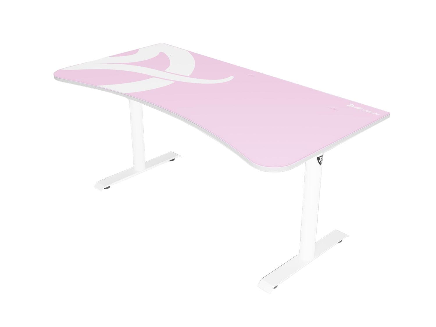 Arozzi ARENA-WHITE-PINK — miniatură