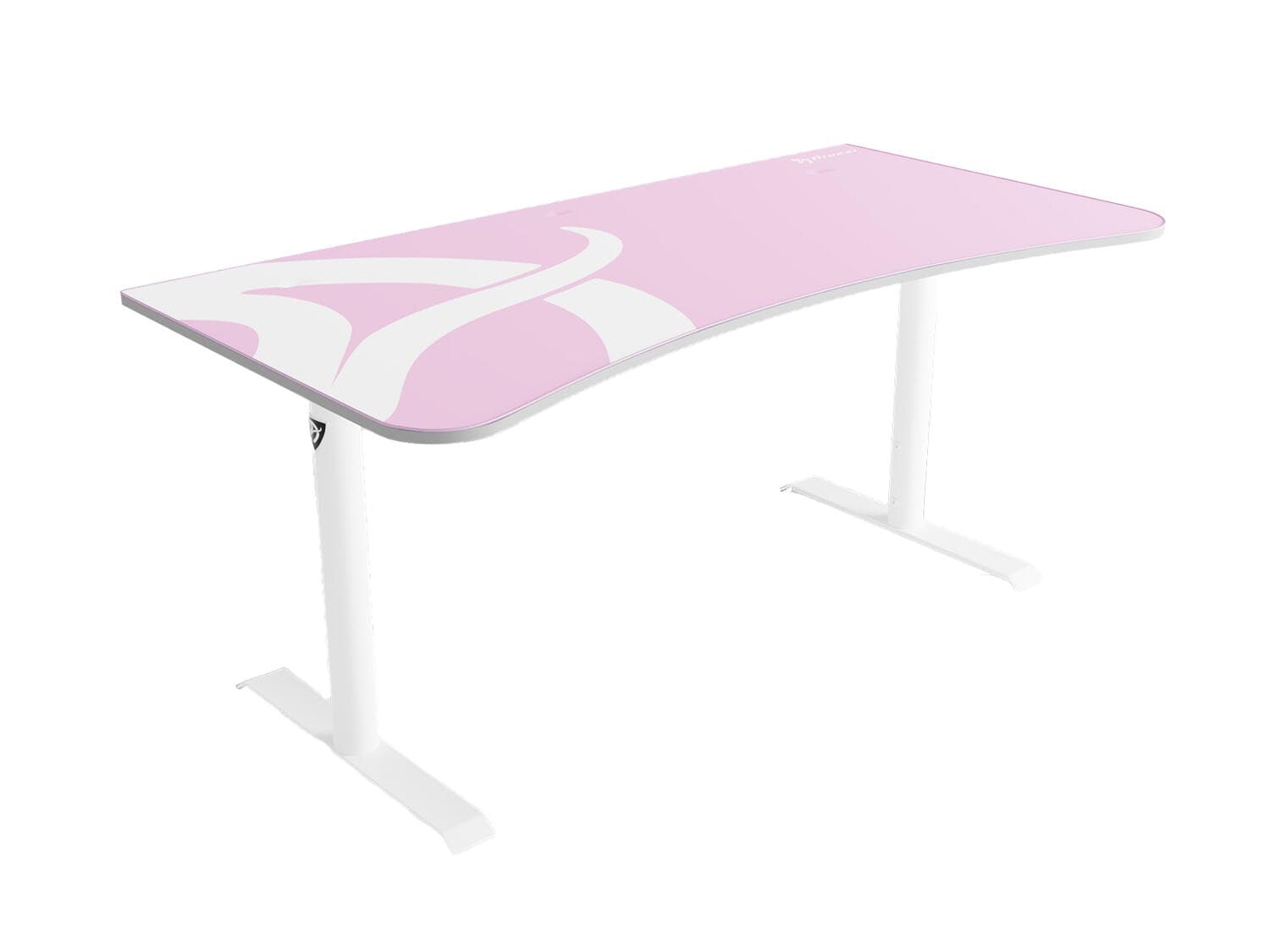 Arozzi ARENA-WHITE-PINK — miniatură