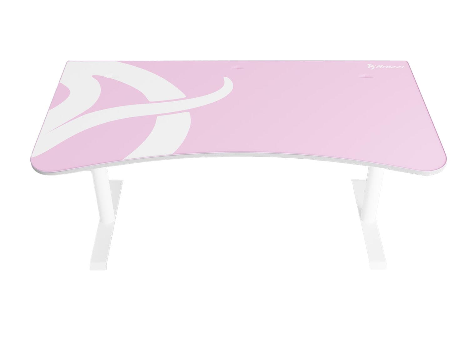Arozzi ARENA-WHITE-PINK — miniatură
