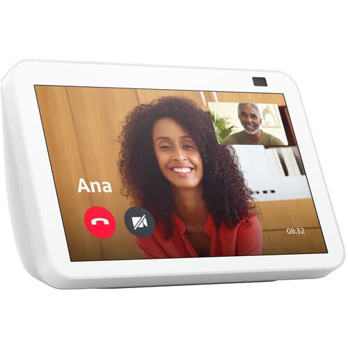 Amazon Echo Show 8(3nd Gen2021)GlacierWh "B084DC4LW6"