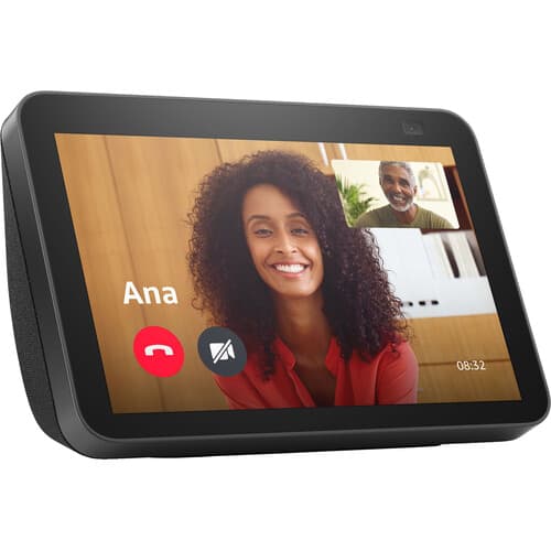 Amazon Echo Show 8(3nd Gen,2021)Charcoal "B084DCJKSL"