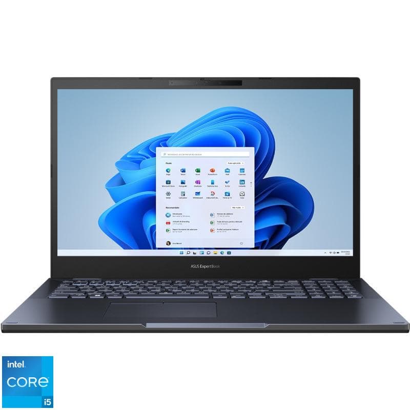 AS 15 I5-1240P 16 512 UMA FHD W11P "B2502CBA-BQ0251X" (