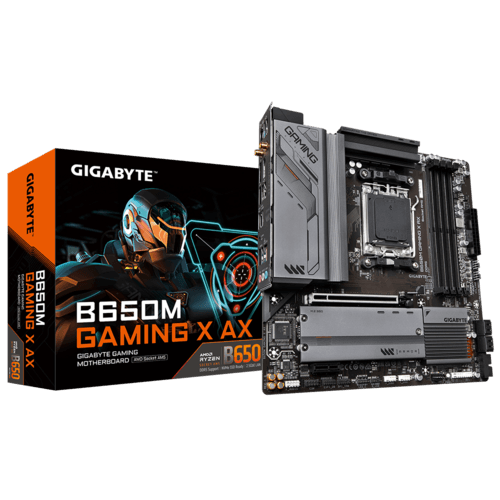 MB Gigabyte B650M GAMING X AX AM5 "B650M X AX G11"