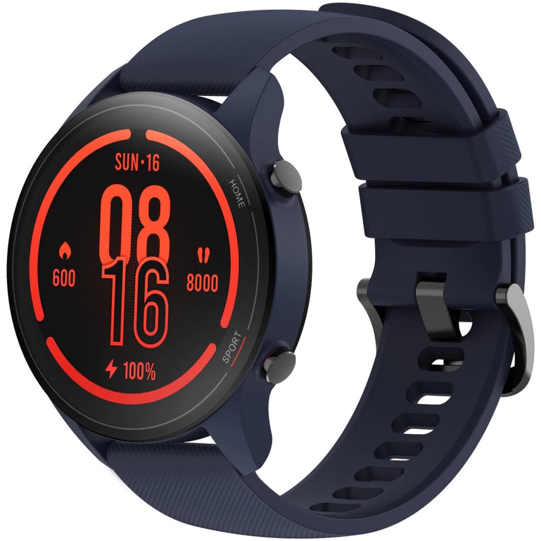 SMARTWATCH Xiaomi Xiaomi Mi Watch Navy Blue,"BHR4583GL"
