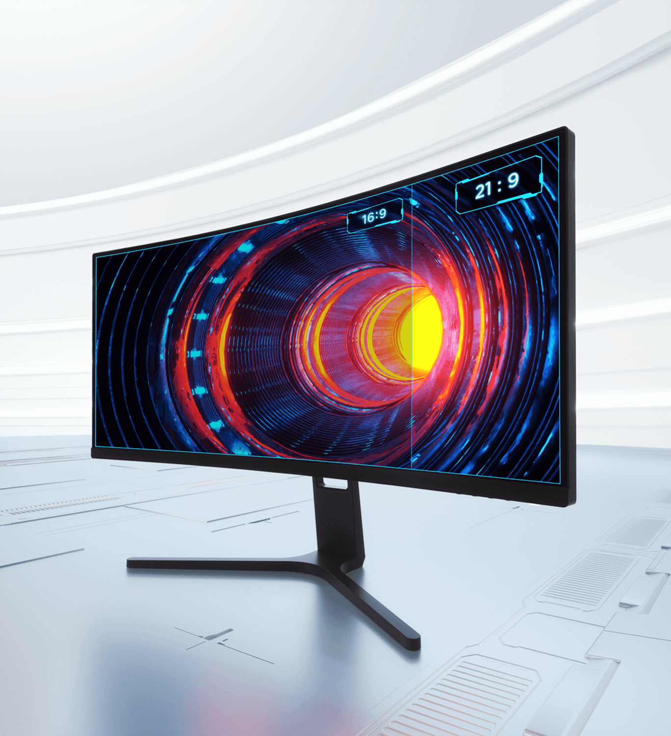 MONITOR Xiaomi Xiaomi BHR5116GL,"BHR5116GL" — miniatură