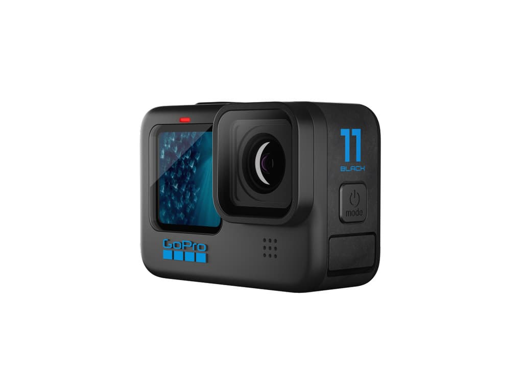 Camera de actiune GoPro H11B - NEW PACKING5.3K60, 27MP, HyperSmooth 6.0 "CHDHX-112-RW" — miniatură
