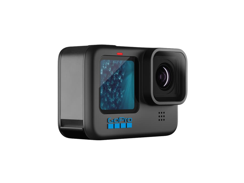 Camera de actiune GoPro H11B - NEW PACKING5.3K60, 27MP, HyperSmooth 6.0 "CHDHX-112-RW" — miniatură
