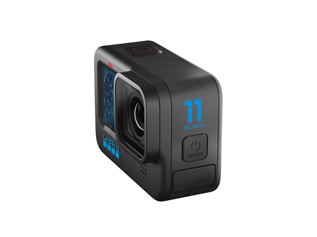 Camera de actiune GoPro H11B - NEW PACKING5.3K60, 27MP, HyperSmooth 6.0 "CHDHX-112-RW" — miniatură