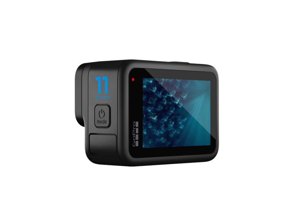 Camera de actiune GoPro H11B - NEW PACKING5.3K60, 27MP, HyperSmooth 6.0 "CHDHX-112-RW" — miniatură
