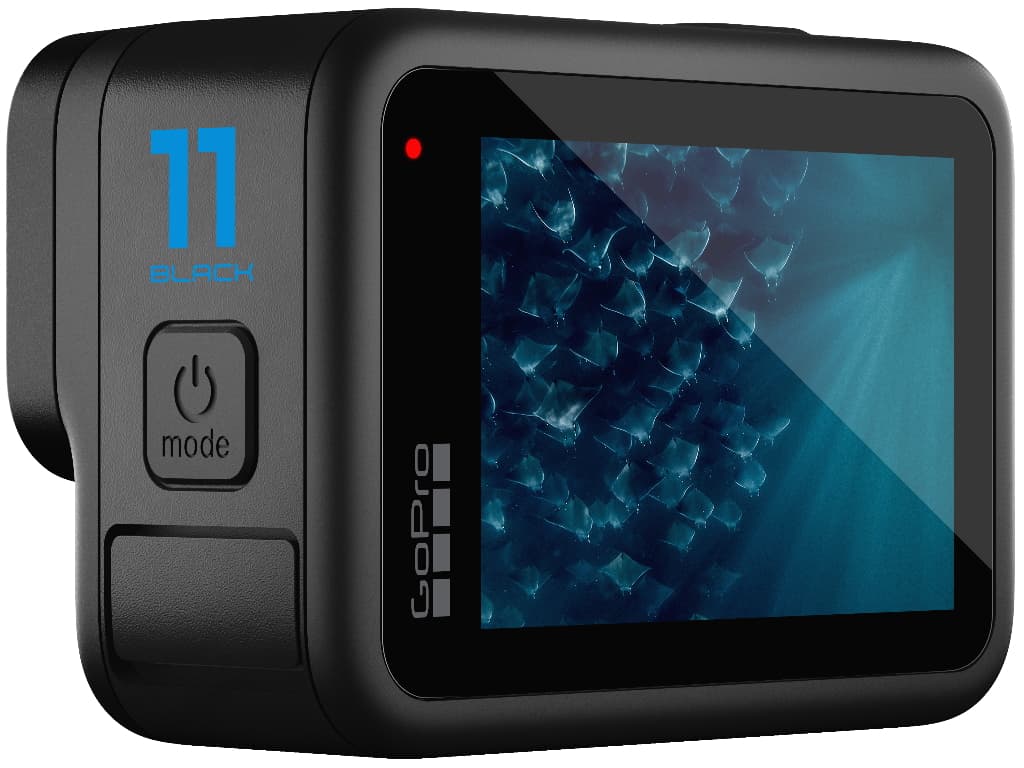 Camera de actiune GoPro H11B - NEW PACKING5.3K60, 27MP, HyperSmooth 6.0 "CHDHX-112-RW"