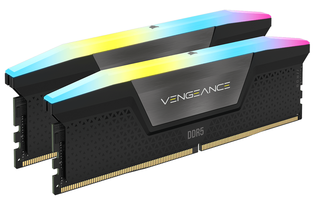 Corsair CMH48GX5M2B6400C36 — miniatură