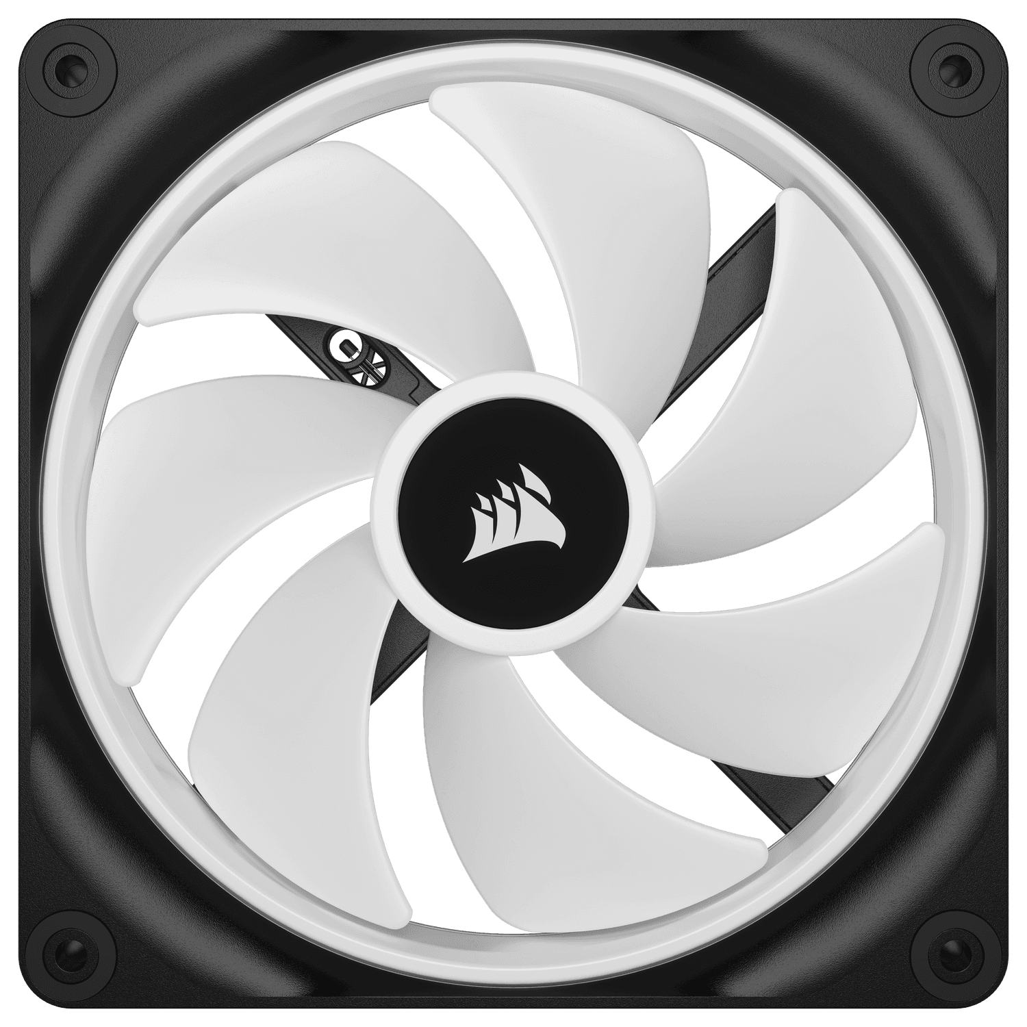 VENTILATOR Corsair, 140 mm 2000 rpm, LED RGB, "CO-9051003-WW" — miniatură