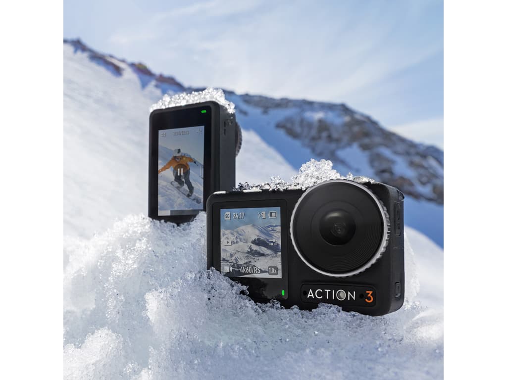 Camera de actiune DJI Osmo Action3 Standard Combo "CP.OS.00000220.01" — miniatură