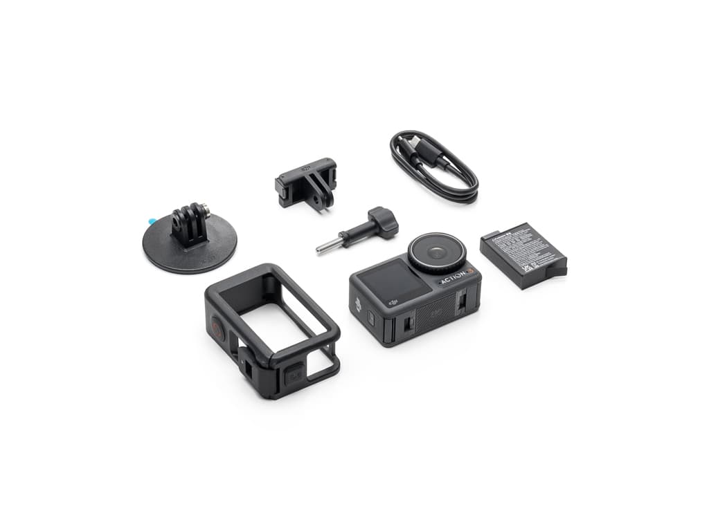 Camera de actiune DJI Osmo Action3 Standard Combo "CP.OS.00000220.01" — miniatură