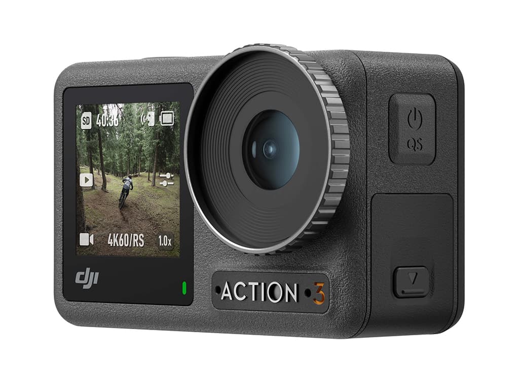 Camera de actiune DJI Osmo Action3 Adventure ComboInclude statie incarc acum. x 3 "CP.OS.00000221.01" — miniatură