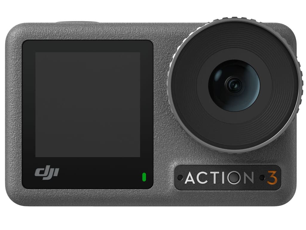 Camera de actiune DJI Osmo Action3 Adventure ComboInclude statie incarc acum. x 3 "CP.OS.00000221.01"