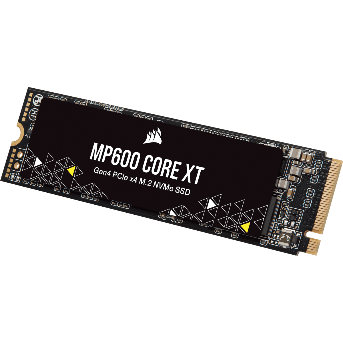 SSD Corsair CR SSD MP600 CORE XT 4TB M.2 NVMe PCIe 4,"CSSD-F4000GBMP600CXT" — miniatură