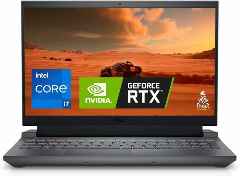 NOTEBOOK Dell - gaming IN 5530 FHD i7-13650HX 16 1 4060 UBU,"DI5530I7161RTXUBU" (.