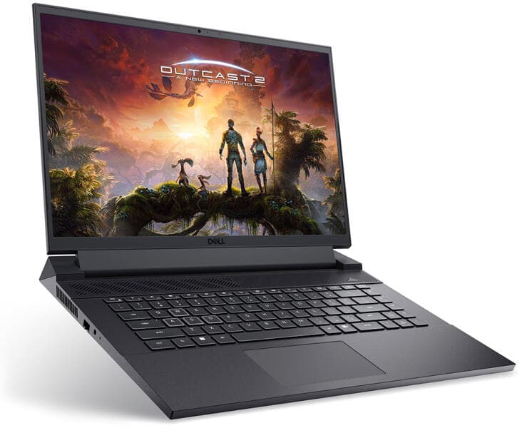 NOTEBOOK Dell - gaming IN 7630 QHD i7-13700HX 32 1 RTX4060 W11H,"DI7630I7321RTXW11H" (.