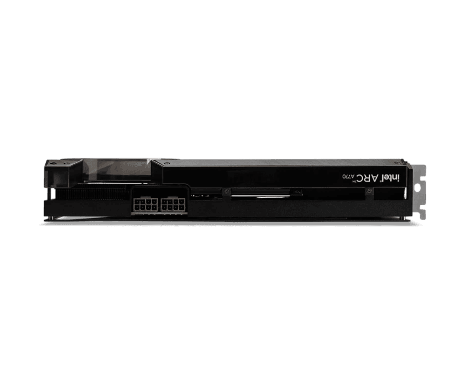 Placa video Acer Predator BiFrost Intel ArcTM A770 OC - 16GB GDDR6, HDMI, 3x DP, "DP.BKCWW.P02" — miniatură