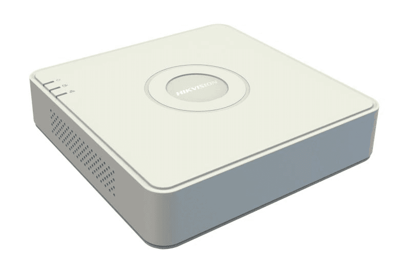 NVR Hikvision NVR 4 CANALE IP 6MP 1XSATA,"DS-7104NI-Q1(D)"