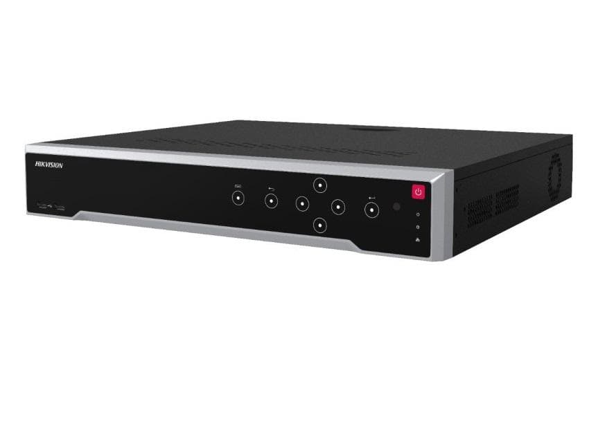 NVR 16CH 8K 1.5U 1XeSATA 4xSATA "DS-7716NI-M4"