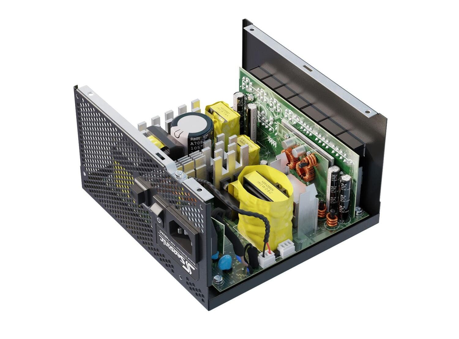 Sursa Seasonic FOCUS-GX-850-ATX30 "FOCUS-GX-850-ATX30" — miniatură