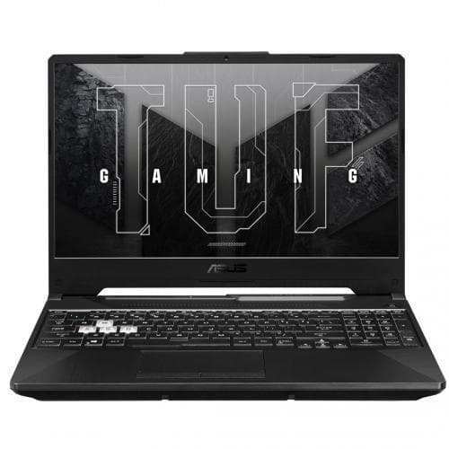 NOTEBOOK Asus - gaming ASUS TUF F15 FX506HC Intel Core i5-11400H 15.6inch FHD IPS 144Hz 16GB 1TB PCIe3.0 NVMe M.2 SSD GeForce RTX3050 4GB NoOS 2Y Black,"FX506HC-HN029" (