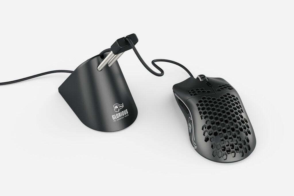 Glorious PC Gaming Race G-MB-BLACK — miniatură