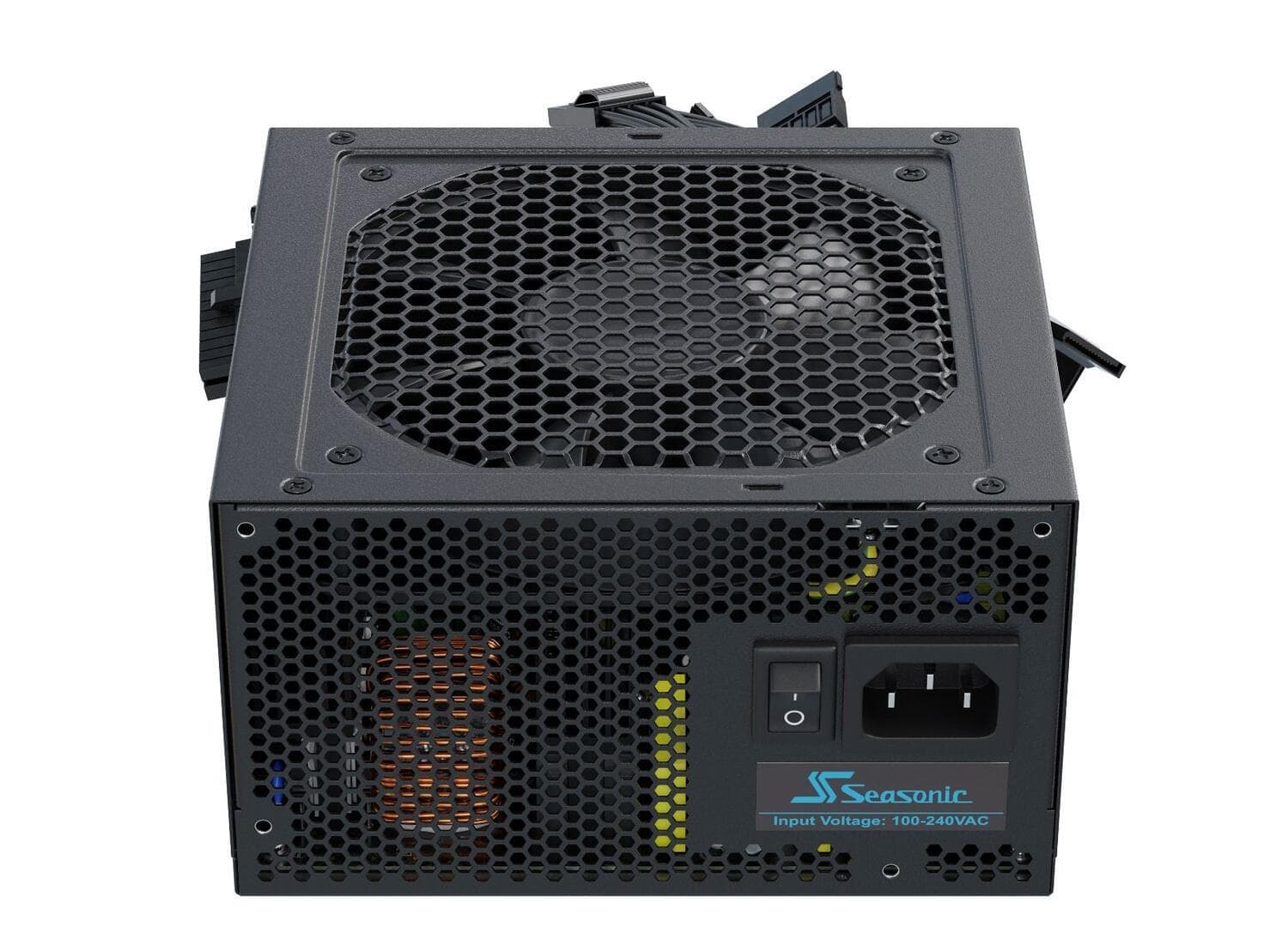 Sursa Seasonic G12 GC-550 "G12 GC-550" — miniatură