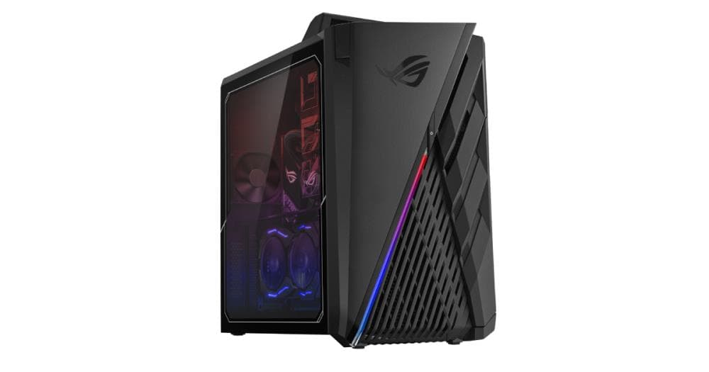 PC G35CA CI9-13900KF 32GB/2TB/1TB G35CA-1390KF0560 ASUS "G35CA-1390KF0560"