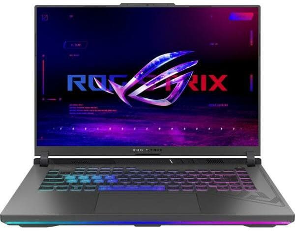 AS 16 I9-13980HX 32 1 4070 QHD+ W11P "G614JI-N4089X"