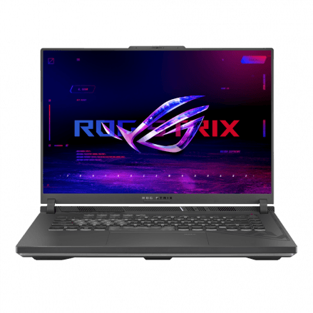 NOTEBOOK Asus - gaming ASUS ROG Strix G614JV Intel Core i5-13450HX 16inch FHD+ IPS 165Hz 16GB 512GB PCIe4.0 NVMe M.2 SSD GeForce RTX4060 8GB NoOS 3Y Gray,"G614JV-N3133" (