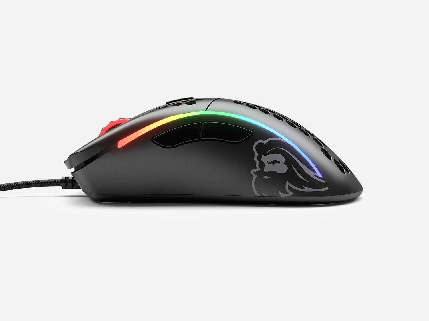 MOUSE Glorious PC Gaming Race, "GD-BLACK" — miniatură