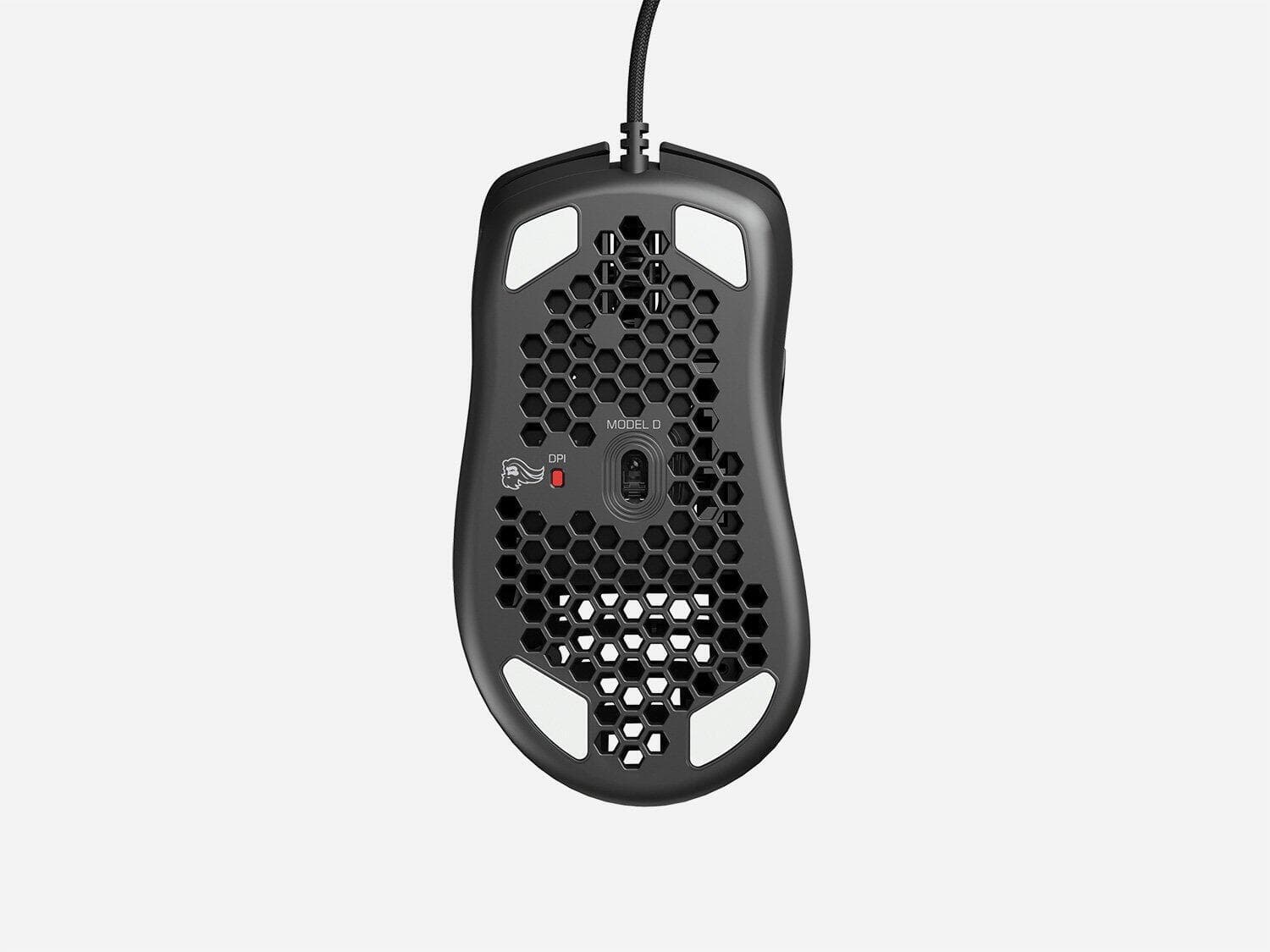 MOUSE Glorious PC Gaming Race, "GD-BLACK" — miniatură