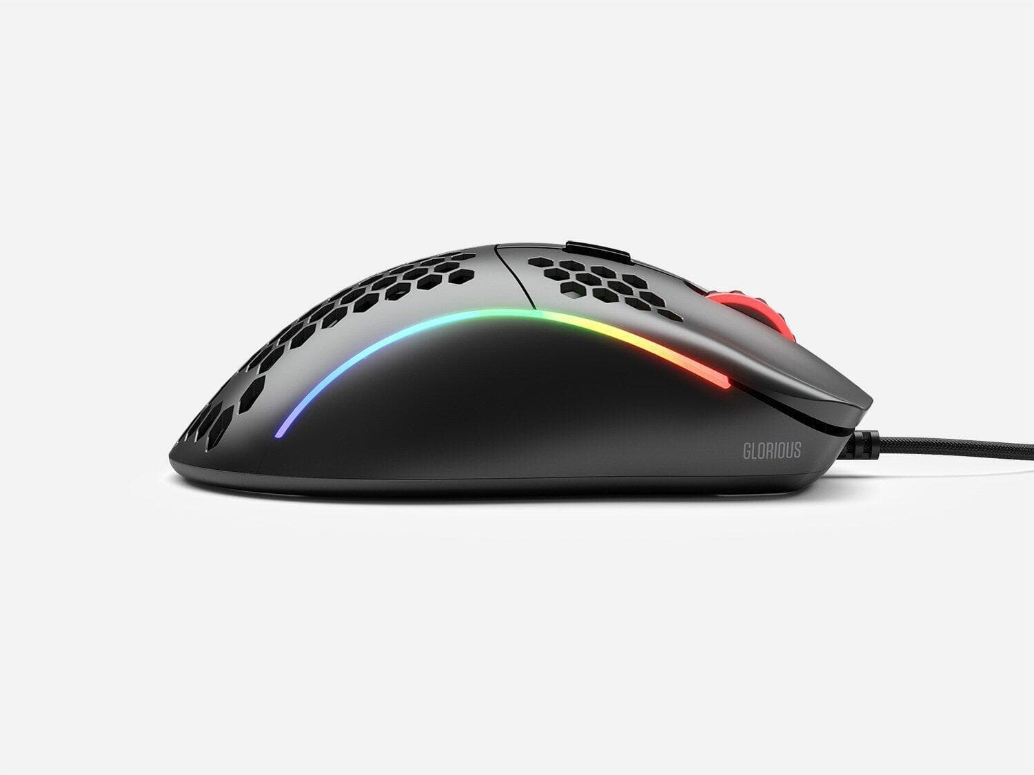MOUSE Glorious PC Gaming Race, "GD-BLACK" — miniatură
