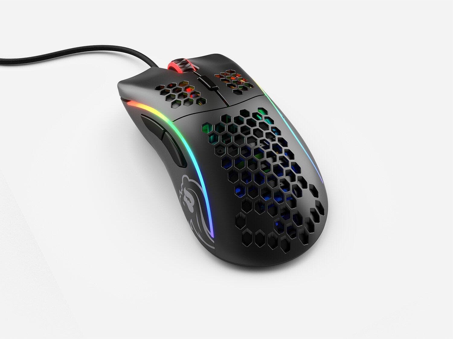 MOUSE Glorious PC Gaming Race, "GD-BLACK" — miniatură
