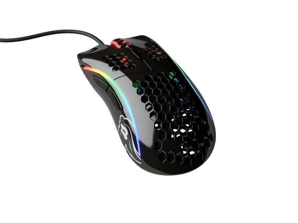 MOUSE Glorious PC Gaming Race, "GD-GBLACK" — miniatură