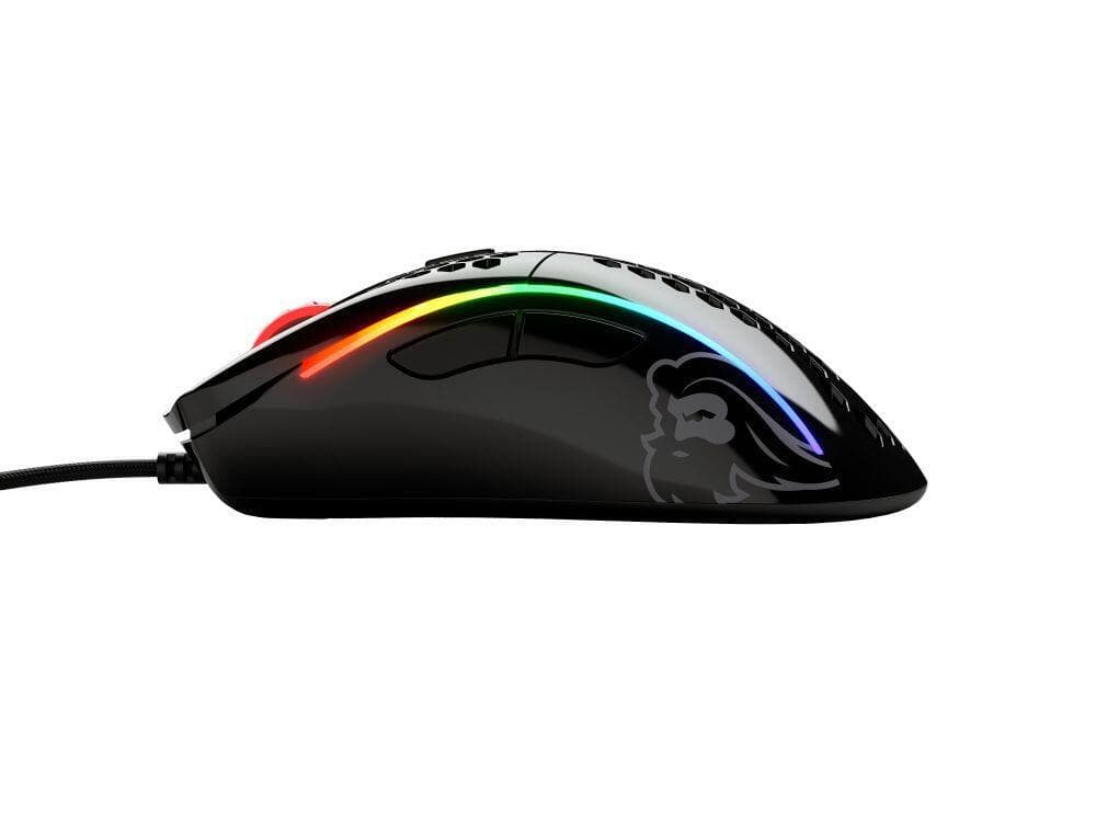 MOUSE Glorious PC Gaming Race, "GD-GBLACK" — miniatură